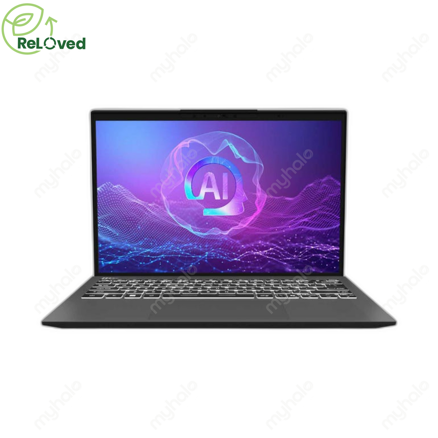 MSI PRESTIGE 13 AI+ EVO A2VMG OLED (CORE ULTRA 7/32GB/1TB) (0.99 Kg) WARRANTY JAN 2027