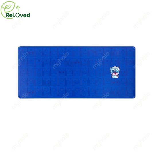 [BRAND NEW] MACHENIKE LAPTOP MAT BLUE