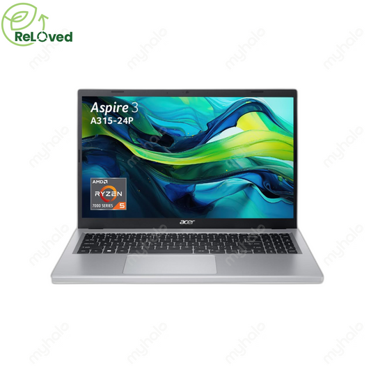 ACER ASPIRE A315-24P (RYZEN 5 7520U/8GB/512GB SSD)