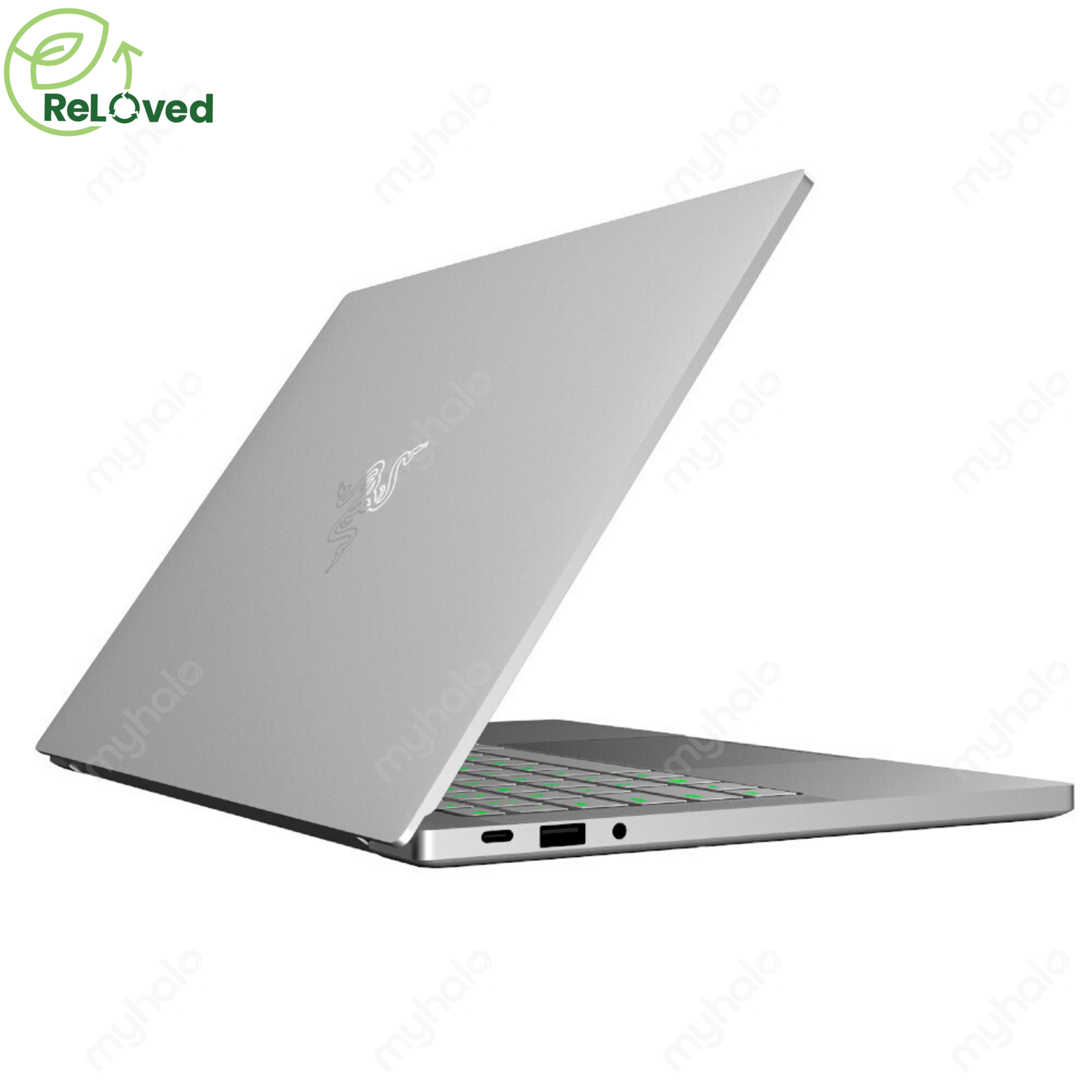 [CERTIFIED RELOVED] RAZER BOOK 13 RZ09-0357 (I7-1165G7 / 16GB / 1TB SSD) (FHD+ TOUCH | THIN & LIGHT)