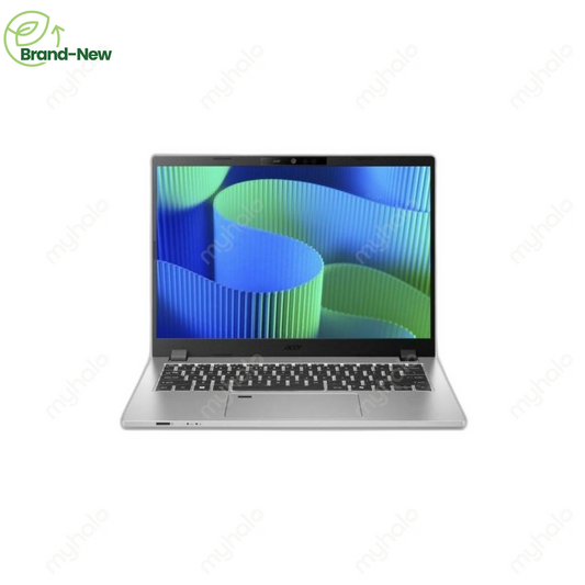 [全新] 宏碁 TRAVELMATE P2 14 TMP214-56-TCO-58FW (CORE 5 120U / 8GB / 512GB SSD) 保修至 2028 年 8 月