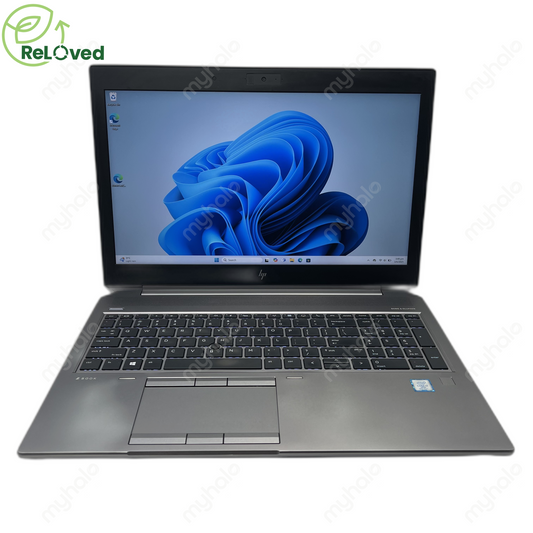 HP Zbook 15 G6 (i7-9/64GB/512GB)