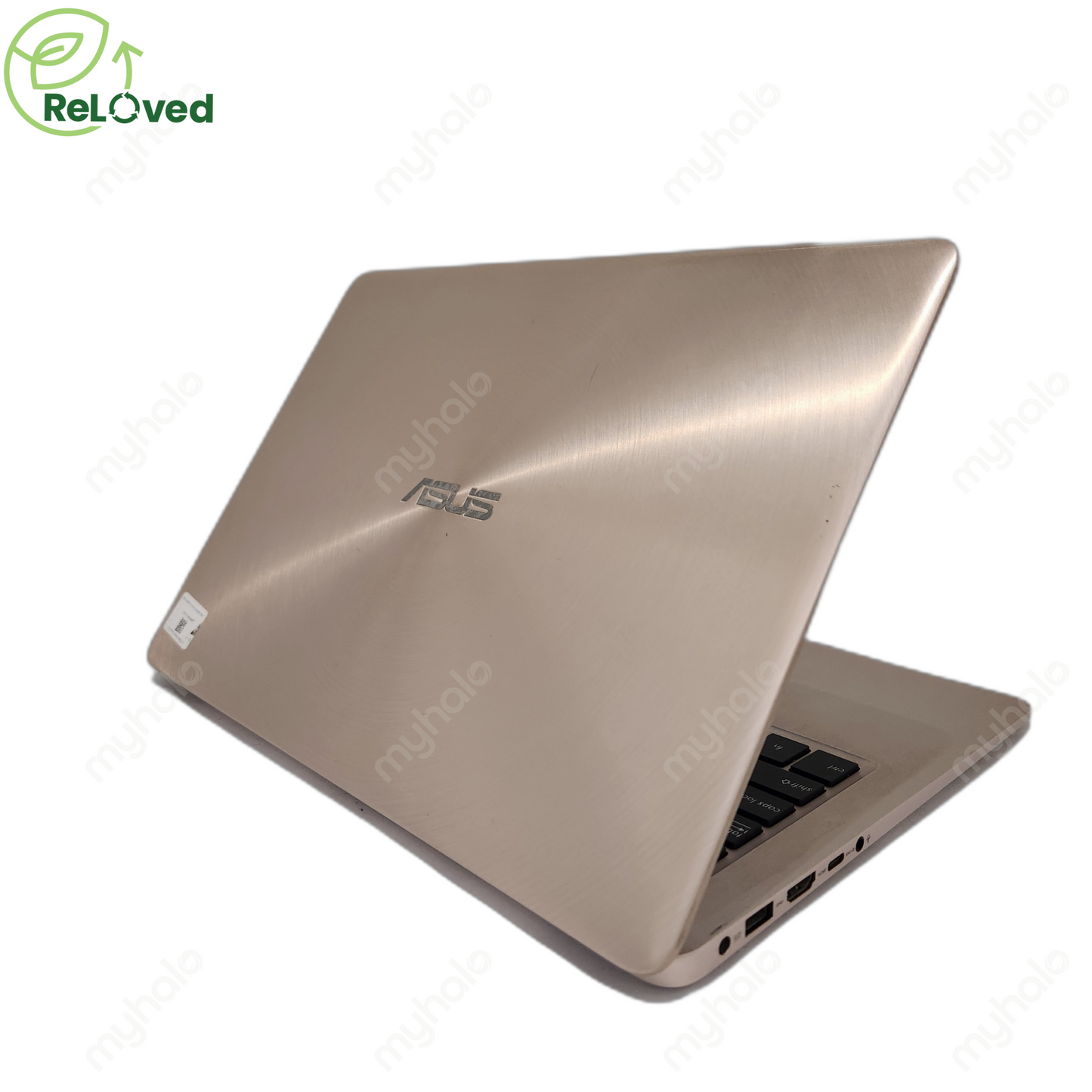 ASUS Zenbook UX410 (I5-8/8GB/128GBS/1TBH)