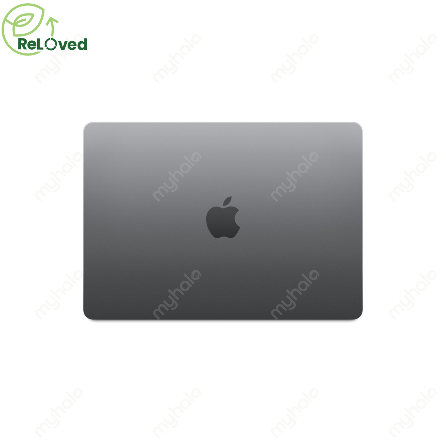 [CERTIFIED RELOVED] APPLE MACBOOK AIR 13-inch 2022 (M2 8-CORE CPU / 10-CORE GPU / 8GB / 512GB SSD) SPACE GREY