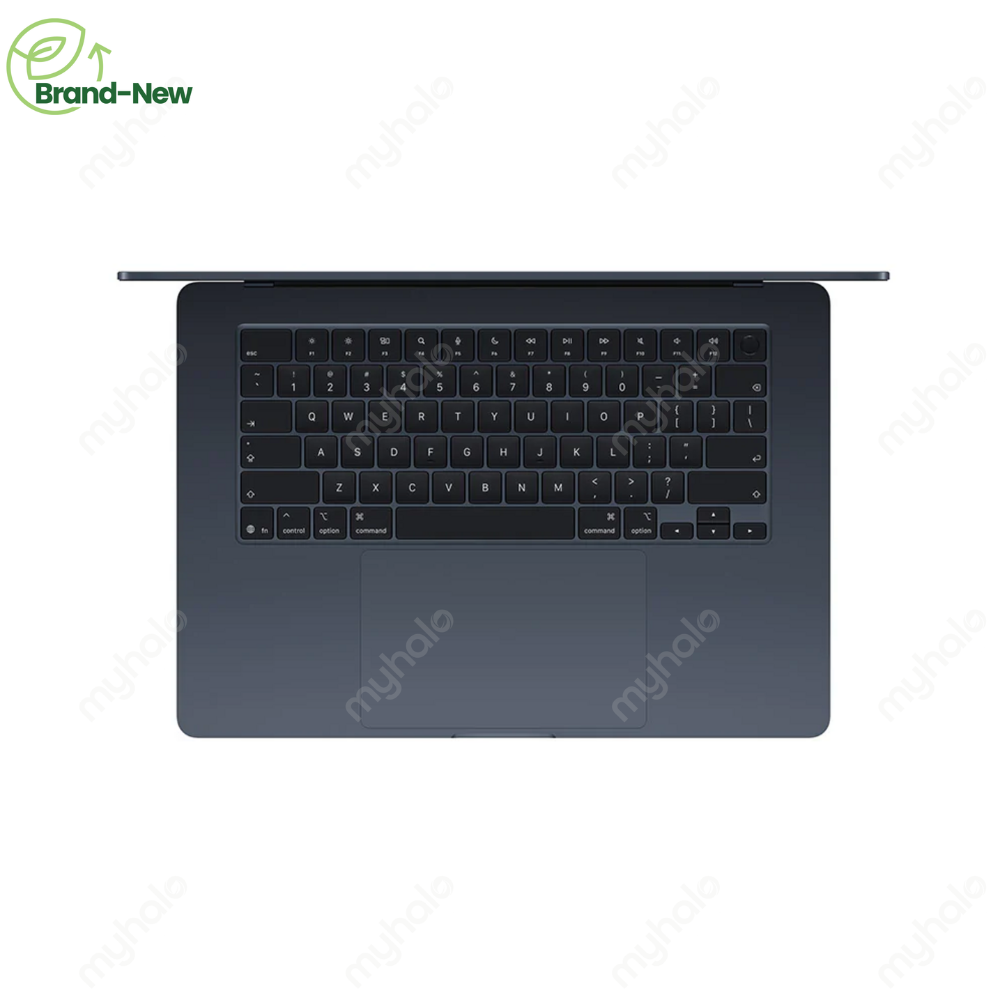 [BRAND NEW] APPLE MACBOOK AIR 15-inch 2025 (M4 10-CORE CPU / 10-CORE GPU / 16GB / 512GB SSD) (MIDNIGHT)