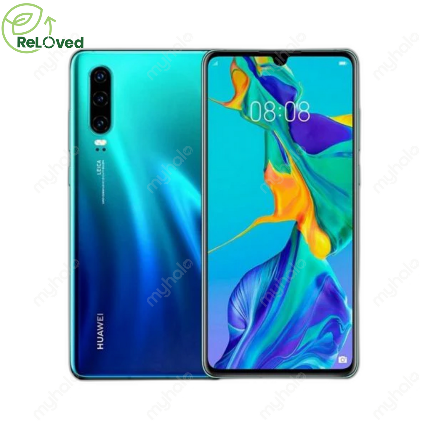 HUAWEI P30 (ELE-L29)