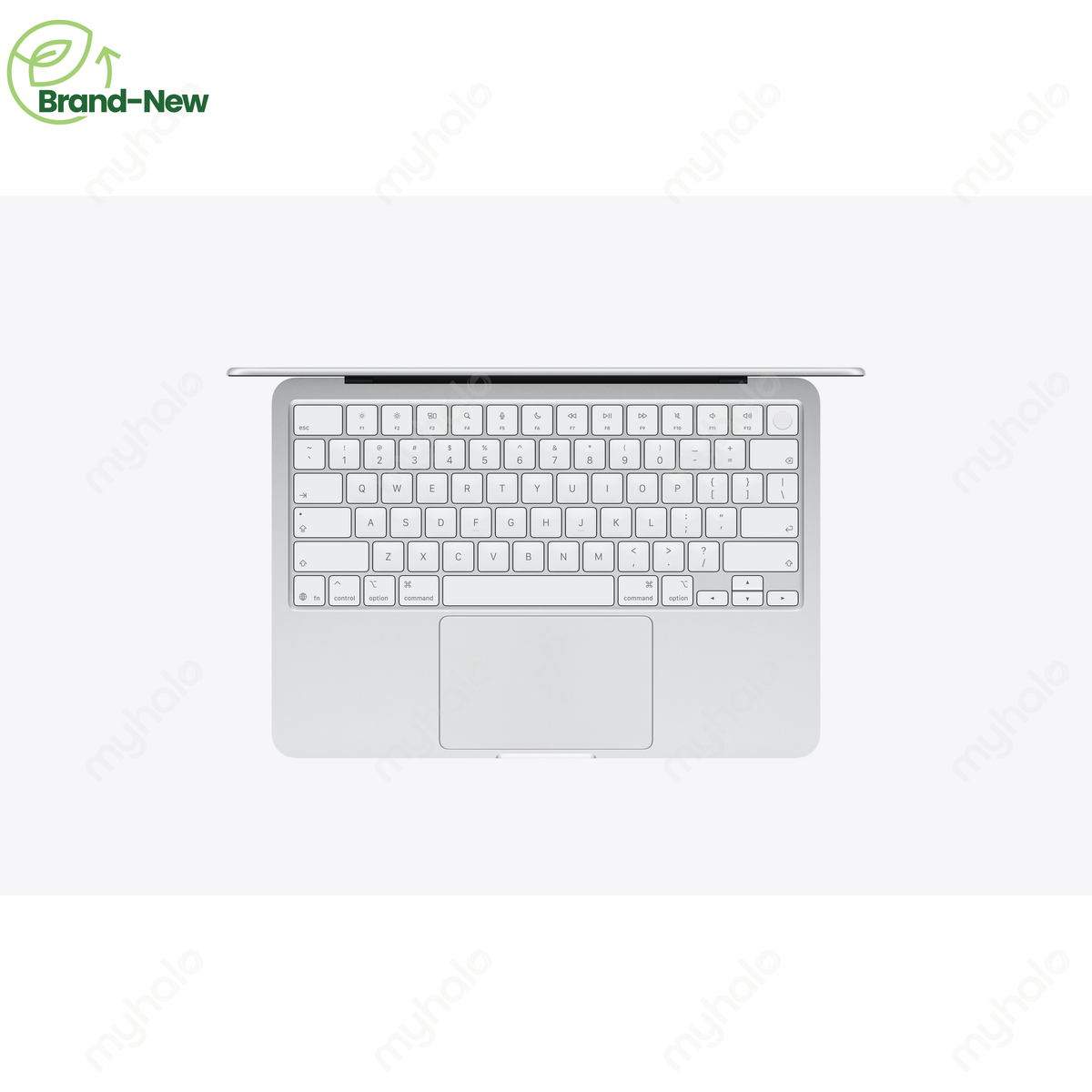 [BRAND NEW] Apple MacBook Neo 13-inch 2026 (A18 Pro 6-Core CPU / 5-Core GPU / 8GB / 256GB SSD) (Silver) WRTY JUL 2027
