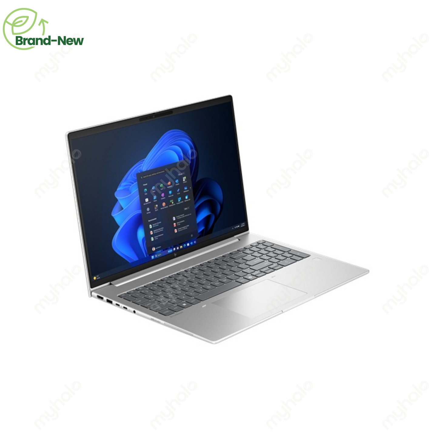 [BRAND NEW] HP ELITEBOOK 6 G1A 16 TOUCH (RYZEN 5 230 / 16GB / 512GB SSD) WRTY APR 2027