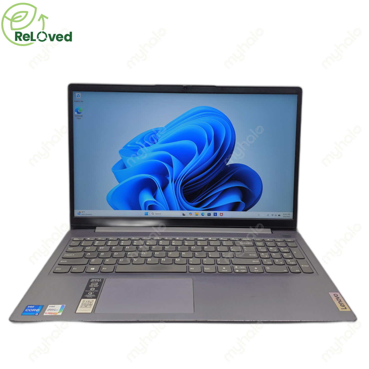 LENOVO Ideapad 3-15ITL6 (I5-11/8GB/512GBS)