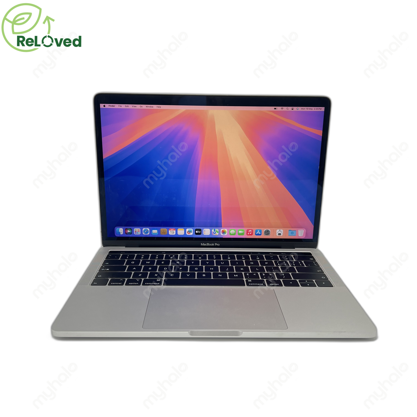 APPLE Macbook Pro 13 2019 (i5-8/8GB/256GB) (TOUCHBAR)