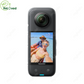 [CERTIFIED RELOVED] INSTA360 X3 STANDARD BUNDLE (INVISIBLE SELFIED STICK)