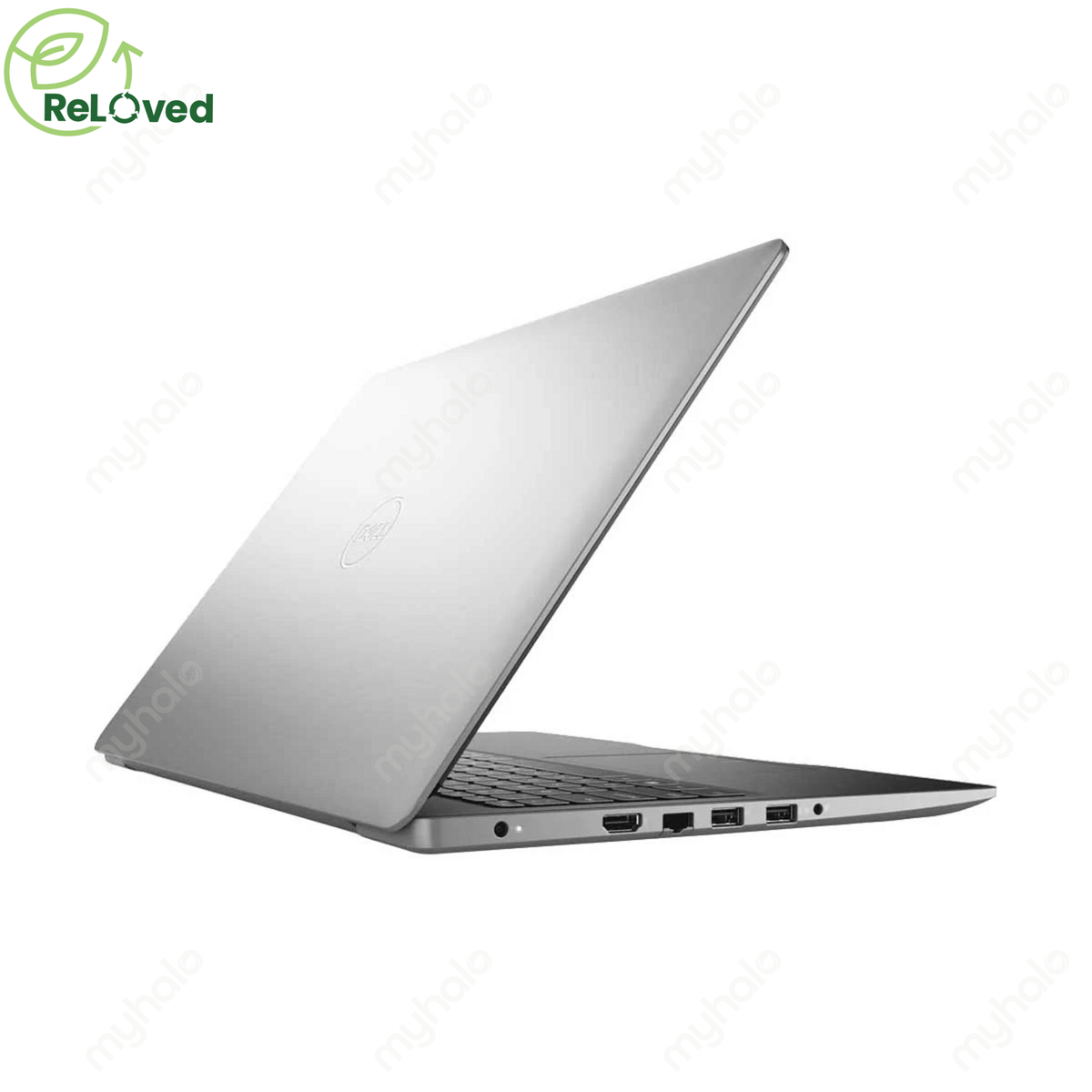 [CERTIFIED RELOVED] Dell Inspiron 15 3501 (i5-1135G7 / 16GB / 512GB SSD) (Platinum Silver)