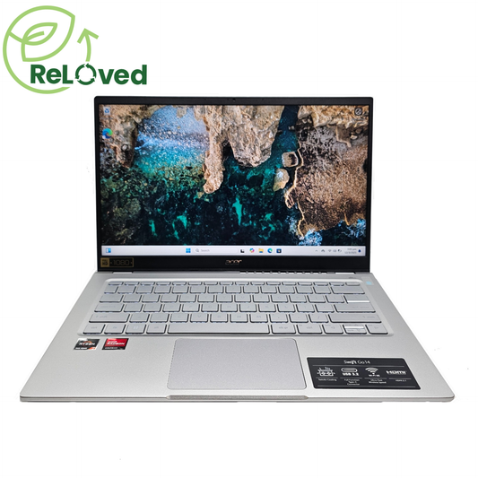 ACER Swift GO SFG14-41-R7PF (R7-7/16GB RAM/512GB SSD)