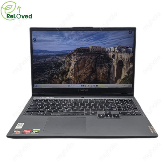 LENOVO Legion 5-15ARH05 (R5-4/16GB RAM/1TB SSD/RTX1650Ti)