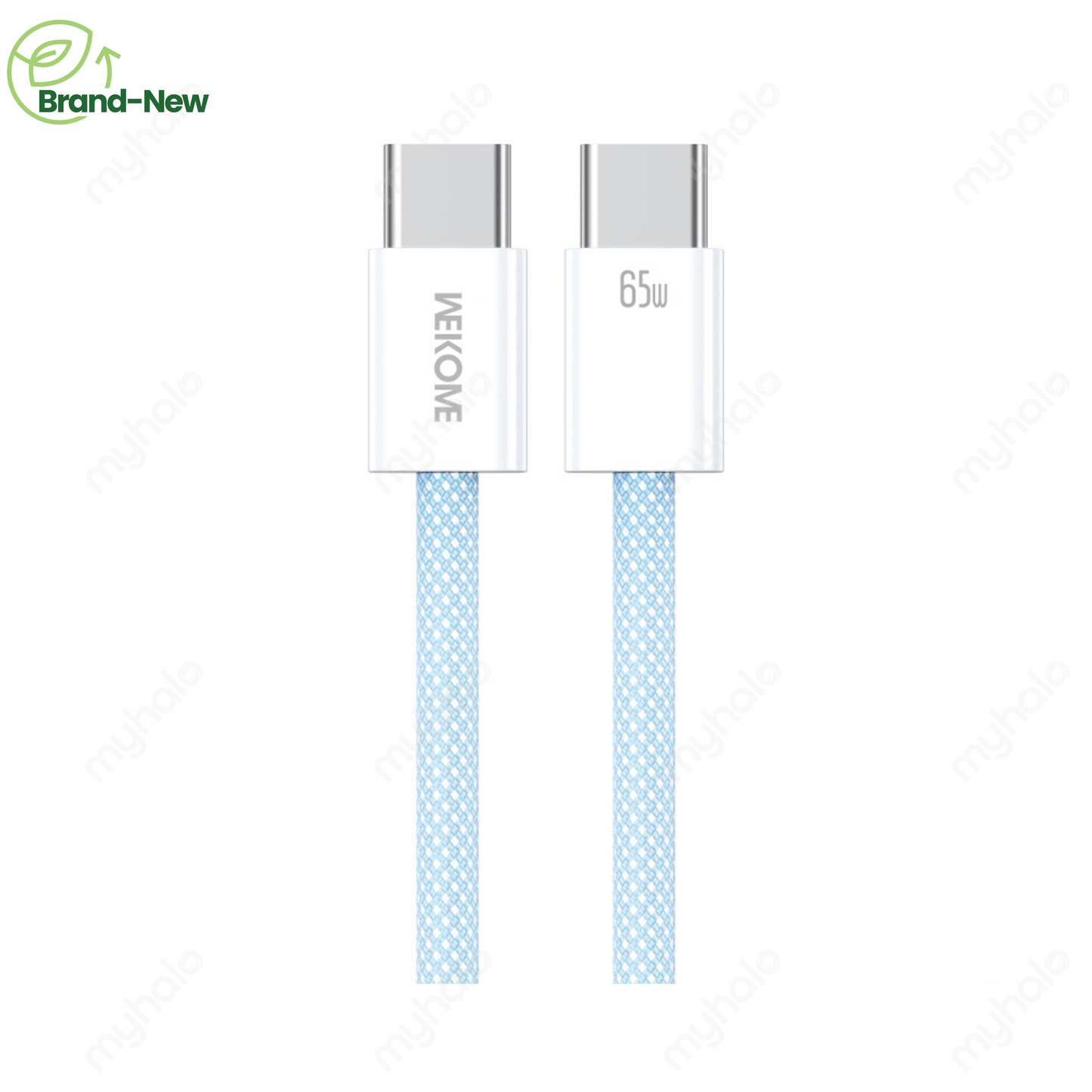 [BRAND NEW] WEKOME WDC-21 65W FAST CHARGING CABLE 1M