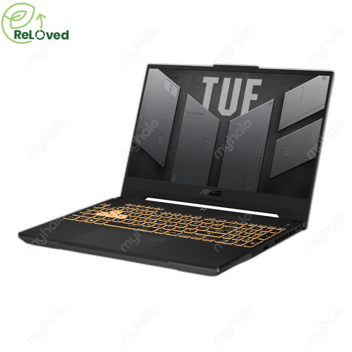 ASUS TUF GAMING F15 FX506HC (I5-11400H / 16GB / 512GB SSD) (RTX 3050)
