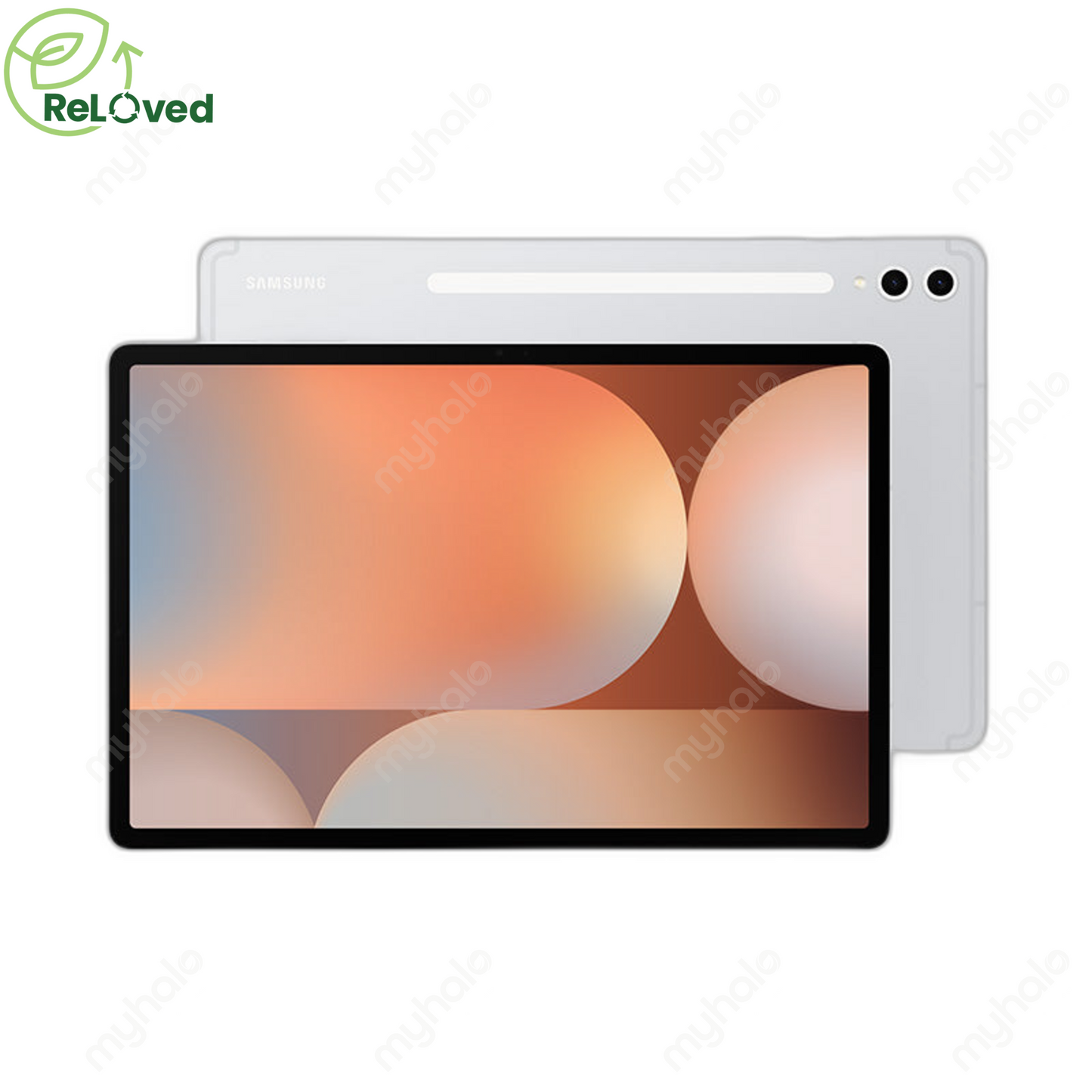 SAMSUNG 12.4-inch GALAXY TAB S10+ (SM-X826B) 5G