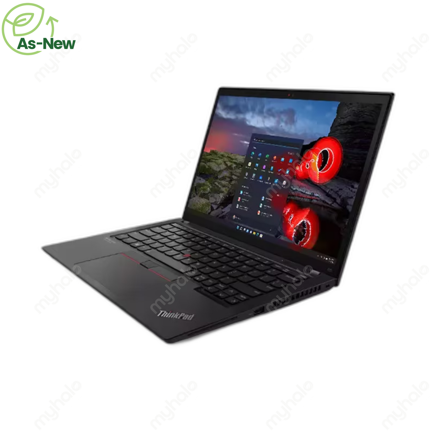 LENOVO THINKPAD X13 GEN 2 (INTEL CORE I7-10510U/16GB/256GB SSD)