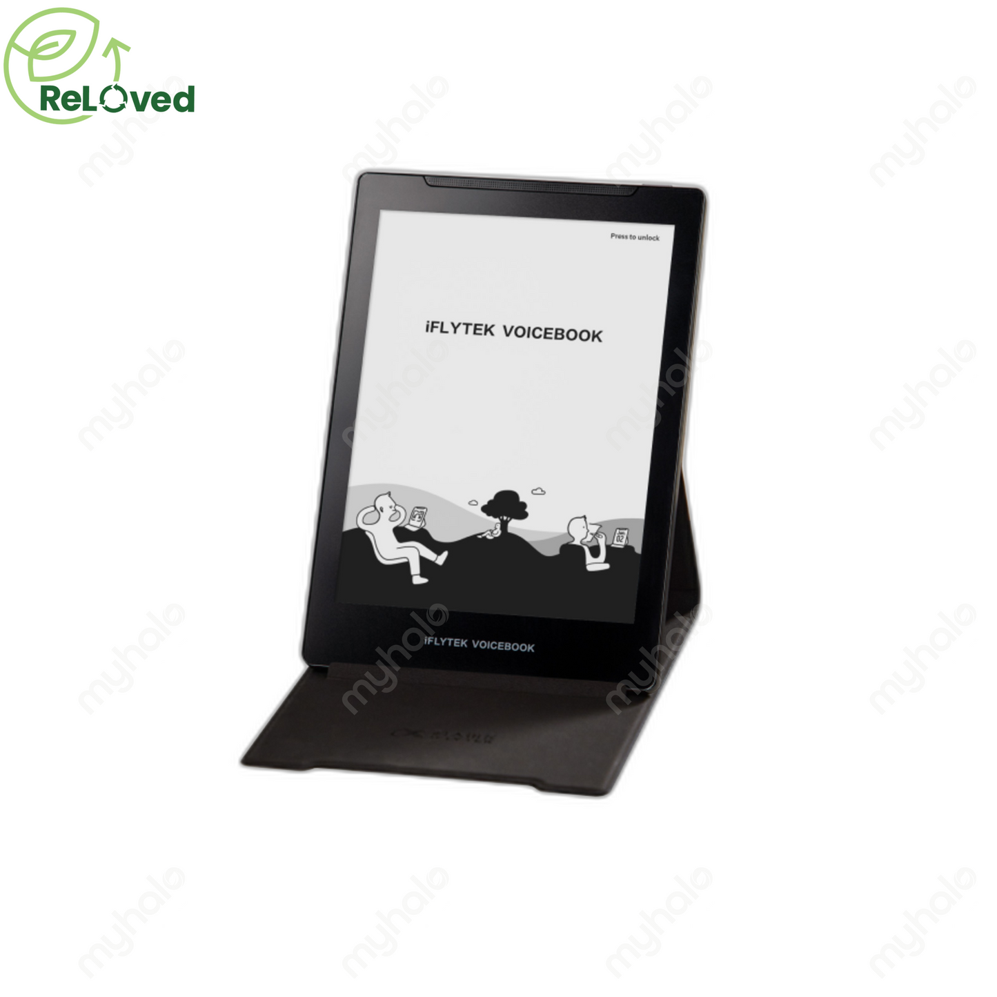 IFLYTEK VOICEBOOK AI SMART VOICE TRANSLATOR DEVICE XF-DX-B26E