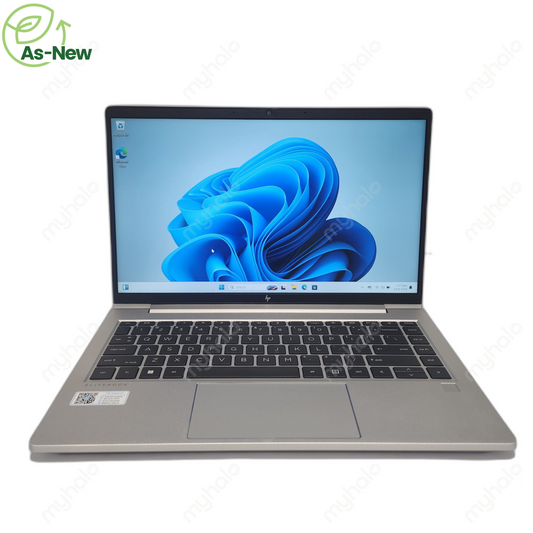 HP Elitebook 645 G10 (R7-7Pro/8GB RAM/256GB SSD)