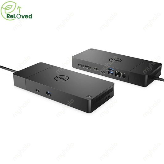 [认证二手翻新] Dell WD19S Docking Station (130W)