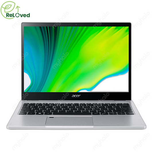 ACER SPIN 3 SP314-54N (i5-1035G4/16GB/512GB SSD) (TOUCHSCREEN | 360 DEGREE FLIP)