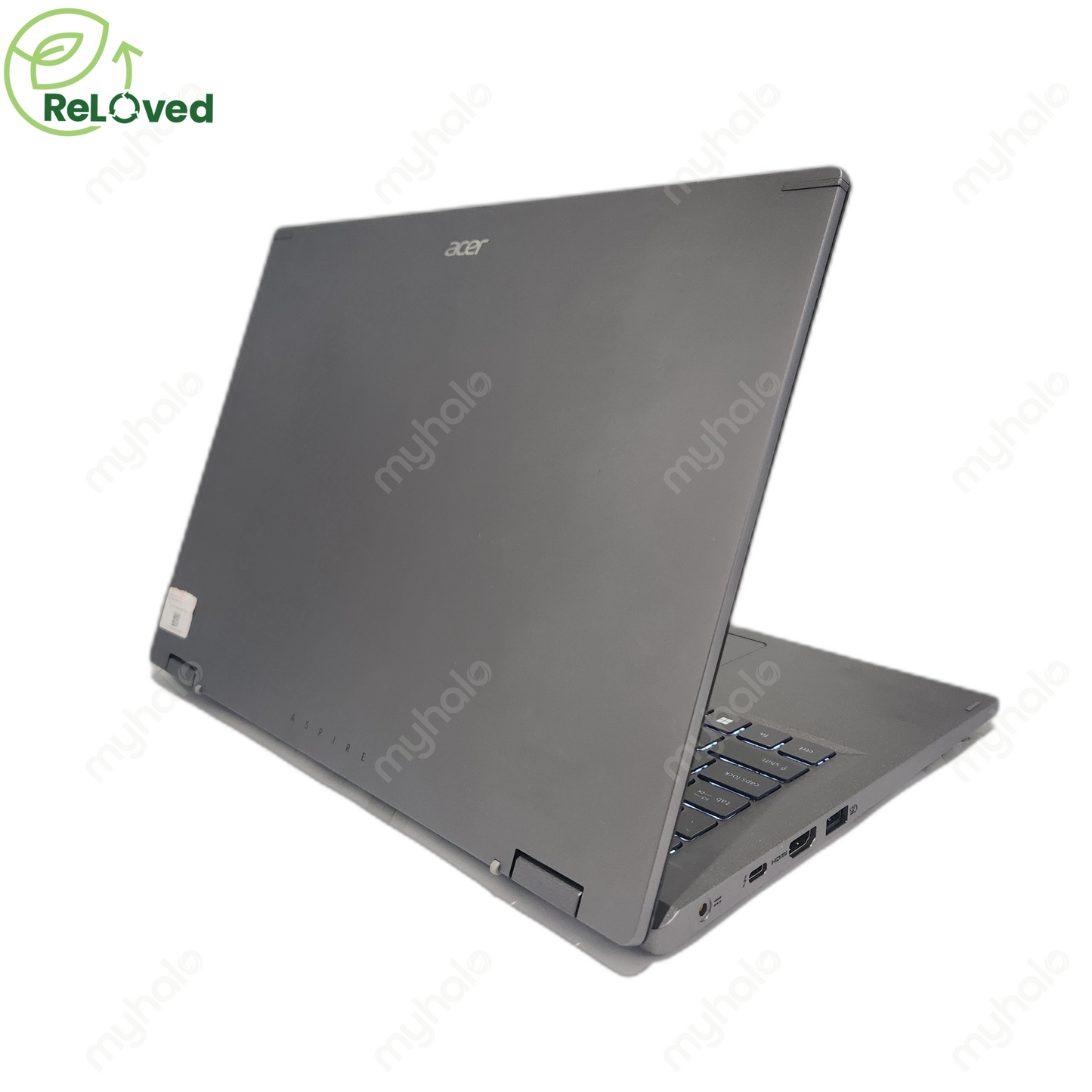 ACER Aspire 5 Spin 14 (I7-13/16GB RAM/512GB SSD/TouchScreen)