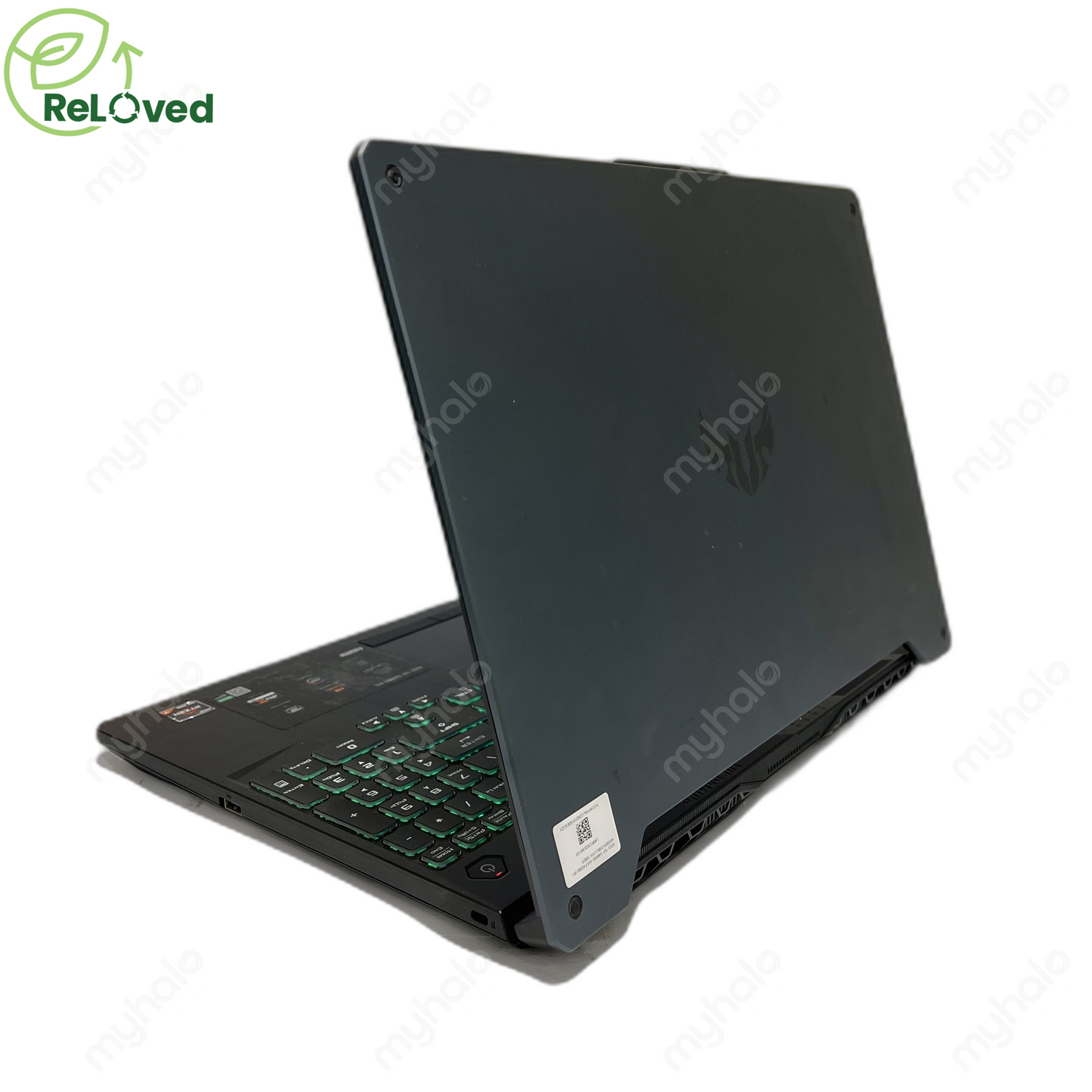 ASUS TUF Gaming A15 FA506II (R7-4/8GB RAM/512GB SSD/GTX1650Ti)