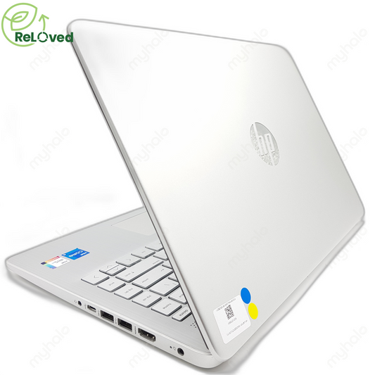 HP Laptop 14S (I5-11/8/250GB)