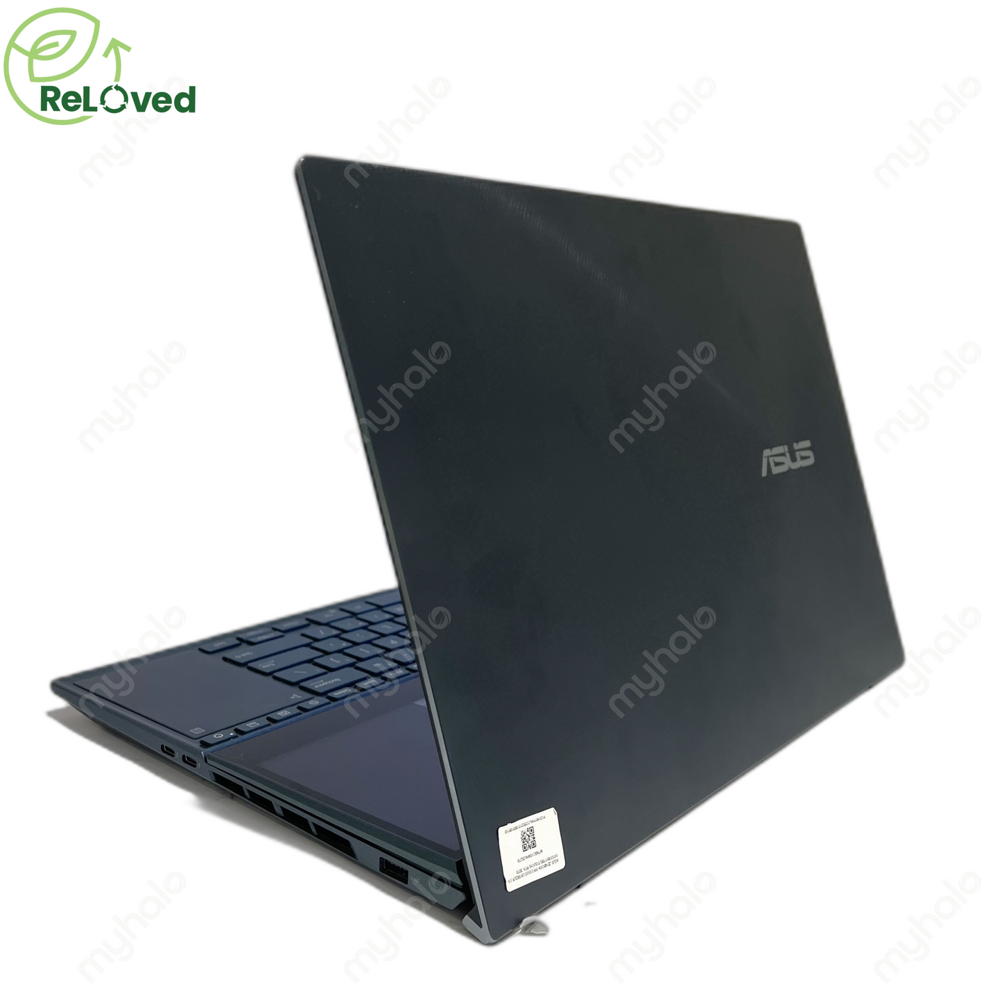 ASUS Zenbook Pro Duo UX582LR (I9-10/32GB RAM/1TB SSD/TouchScreen/RTX 3070)