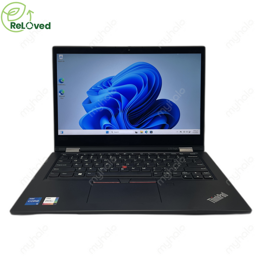 LENOVO Thinkpad L13 Yoga Gen 2 (i5-11/16GB/512GB) (TOUCHSCREEN)