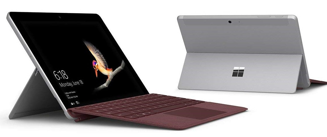 f*m様 Surface GO 4415Y/8GB/128GB 中古】Surface Go 〔Pentium 4415Y／8GB／SSD128GB〕 MCZ-00014 Windowsタブレット本体