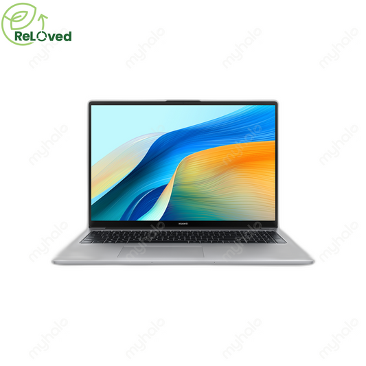 华为HUAWEI MateBook D 16 MCLF-W5651 (酷睿i5-12450H/16GB/512GB)