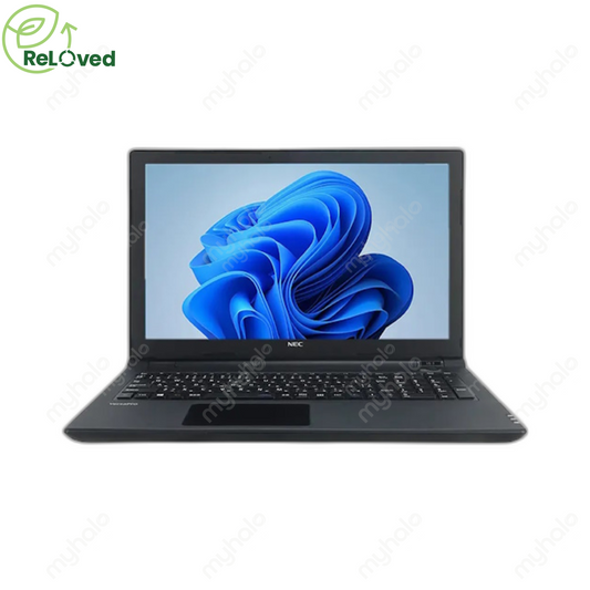 [BRAND NEW] NEC VERSAPRO VEE11/R5 X360 D64G9 (CELERON N4120 / 4GB / 64GB+128GB)