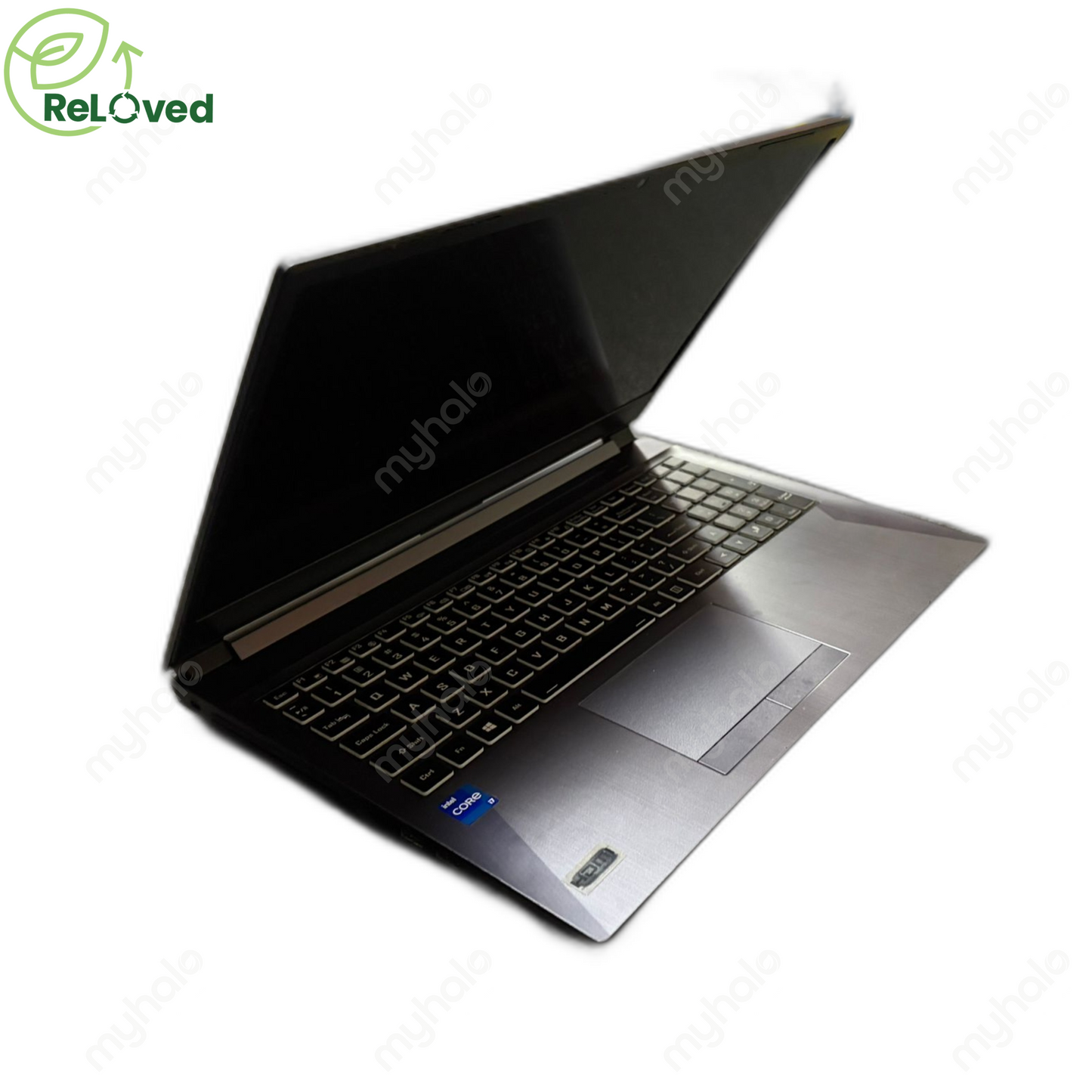 AFTERSHOCK NH58HP (I7-11800H/16GB/1TB 固态硬盘) (RTX 3060)