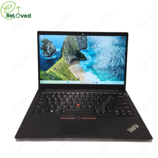 LENOVO Thinkpad E14 Gen 2 (I7-11/16GB/512GBS) - Value