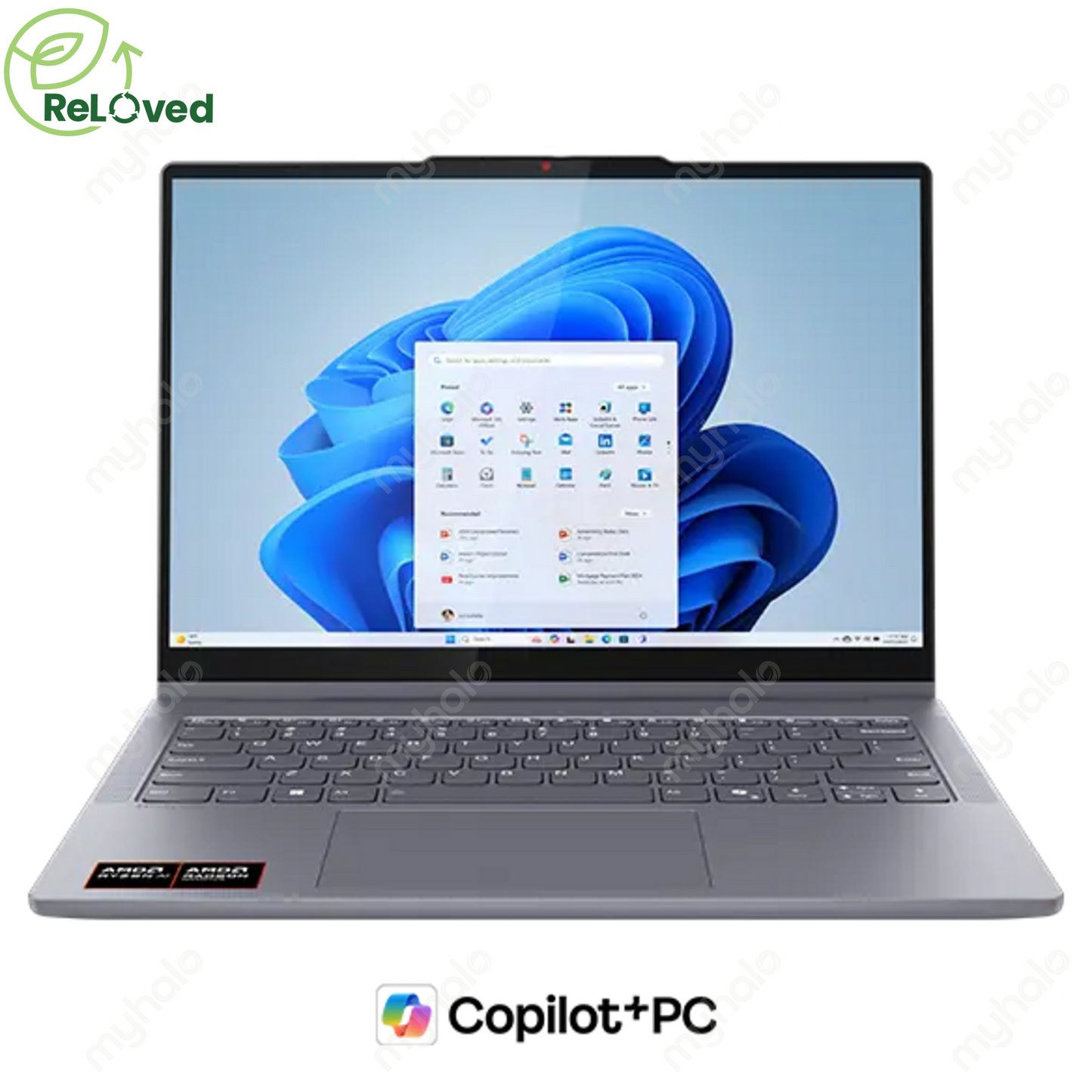 LENOVO IDEAPAD 5 2-IN-1 14AKP10 (RYZEN AI 7 350 / 24GB / 1TB SSD) (360 Flip | Touch)