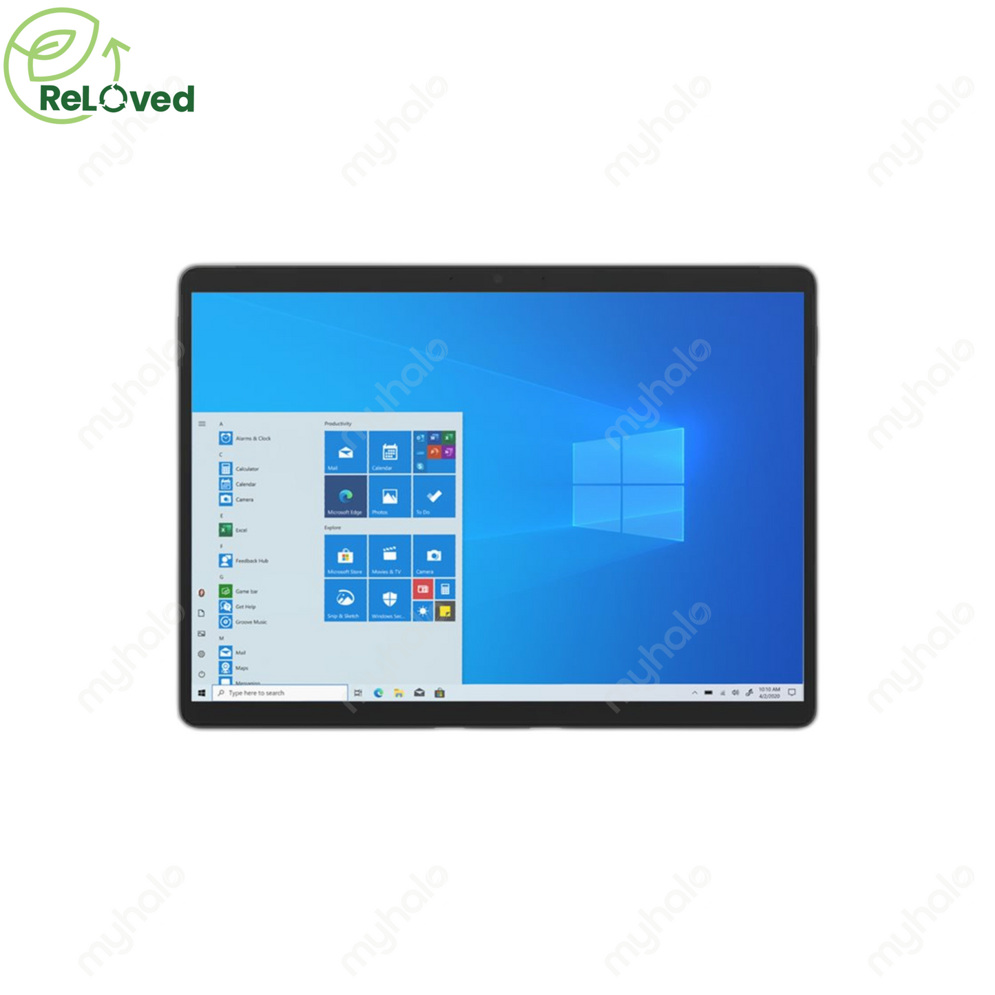 MICROSOFT SURFACE PRO 8 (I7-1185G7/16GB/1TB SSD) (TOUCHSCREEN)
