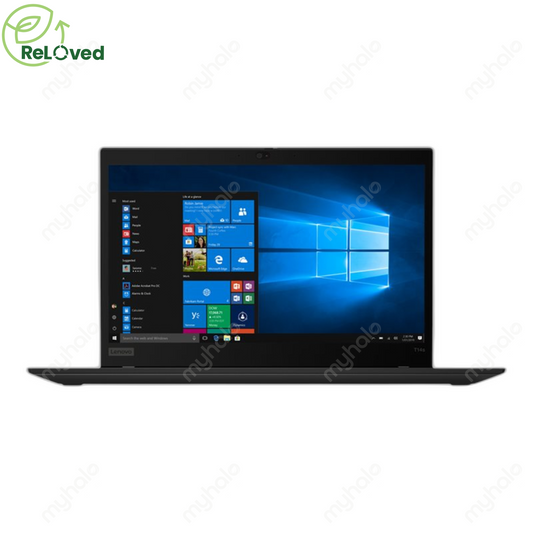 LENOVO THINKPAD T14S GEN 2 (I7-1185G7/32GB/512GB-1TB SSD) (THIN & LIGHT | 1.28kg)