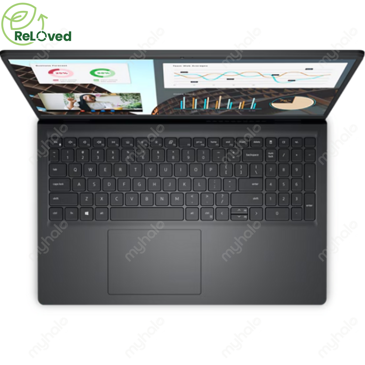 [认证二手翻新] Dell Vostro 15 3530 (i7-1355U / 16GB / 512GB SSD) WRTY Apr 2027