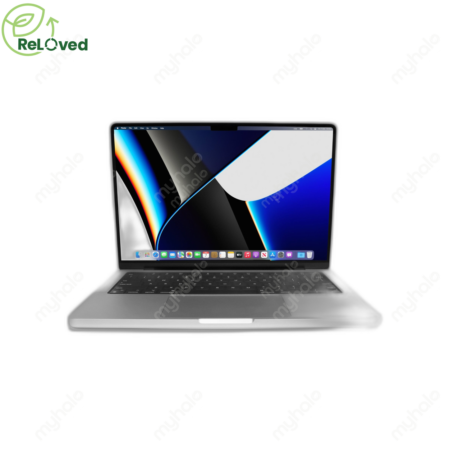 APPLE MACBOOK PRO 14英寸 2021 A2442 (M1 PRO 8核CPU/14核GPU/16GB/512GB/1TB SSD)