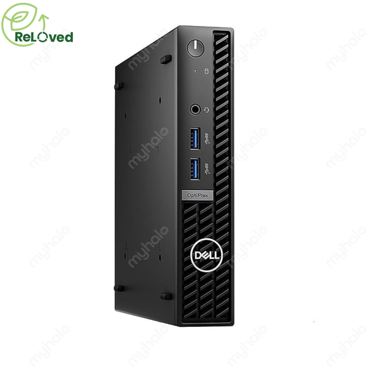[CERTIFIED RELOVED] Dell OptiPlex Micro 7010 (Core i7-13700T / 32GB / 512GB SSD) WRTY NOV 2026