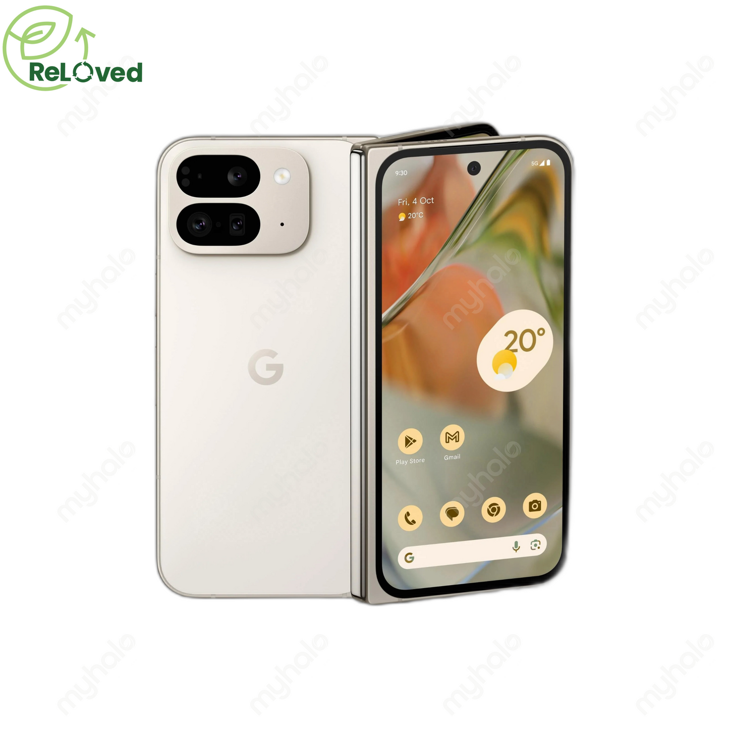谷歌 Pixel 9 Pro Fold (GGH2X)