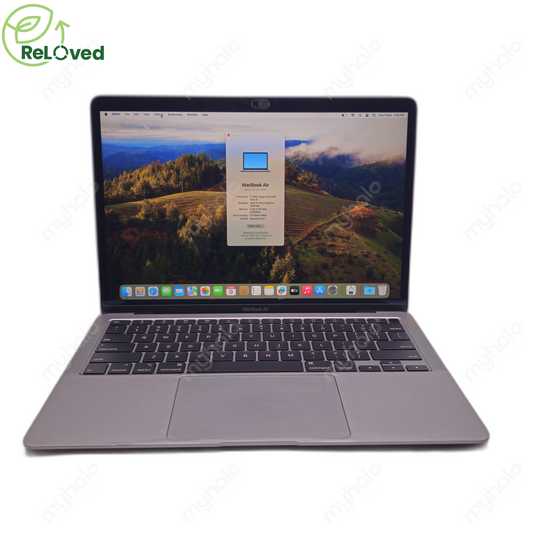 APPLE Macbook Air 13 2020 A2179 (I5-10/8GB RAM/256GB SSD)