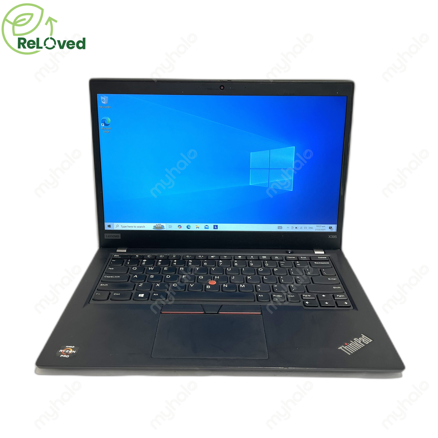 LENOVO Thinkpad X395 (R5-3/8GB RAM/256GB SSD)