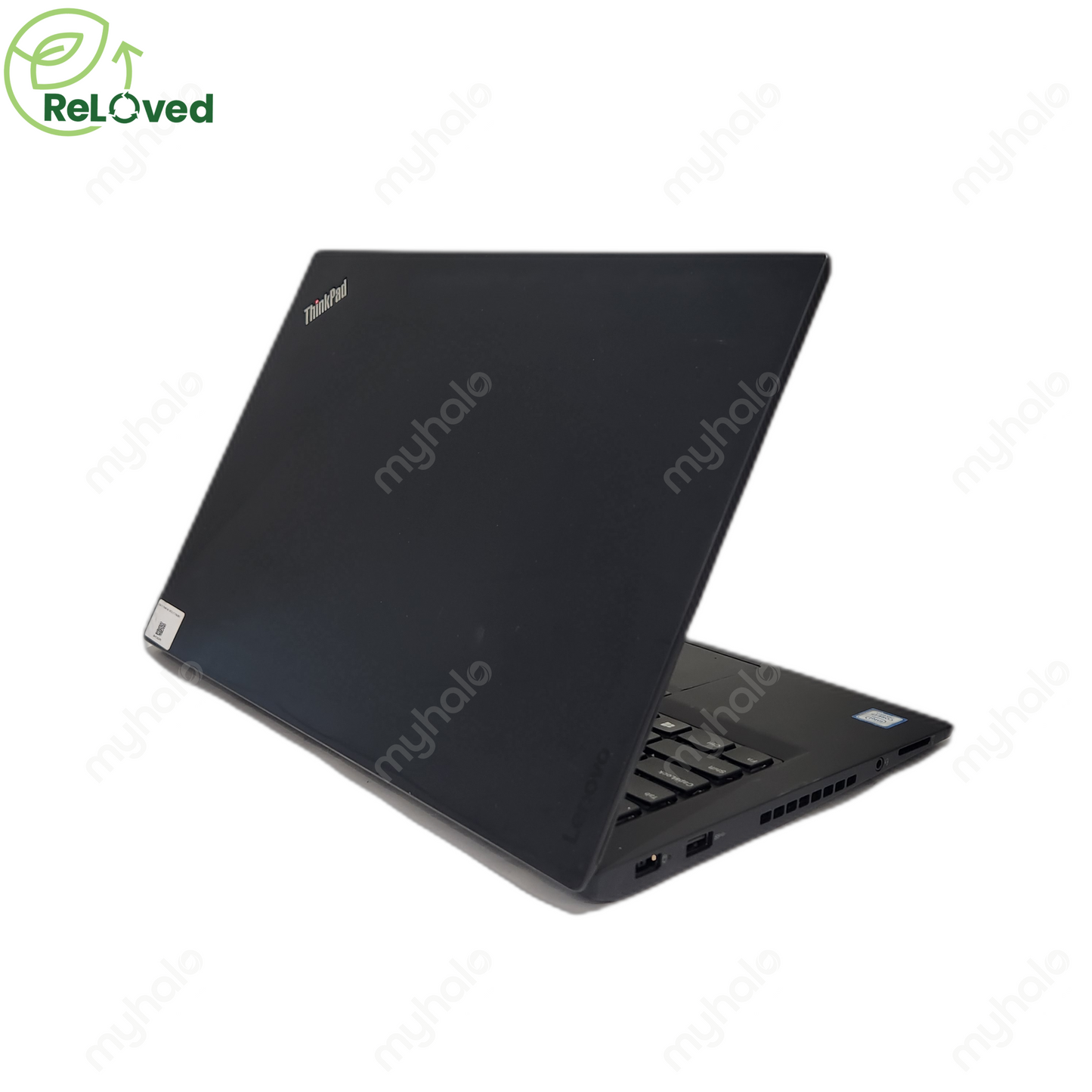 LENOVO Thinkpad T470S (I7-7/16GB RAM/128GB SSD)