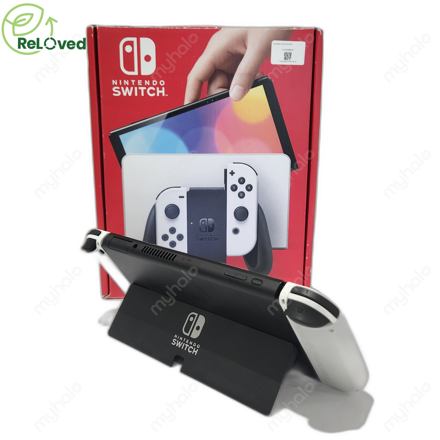 NINTENDO Switch OLED Gaming Console