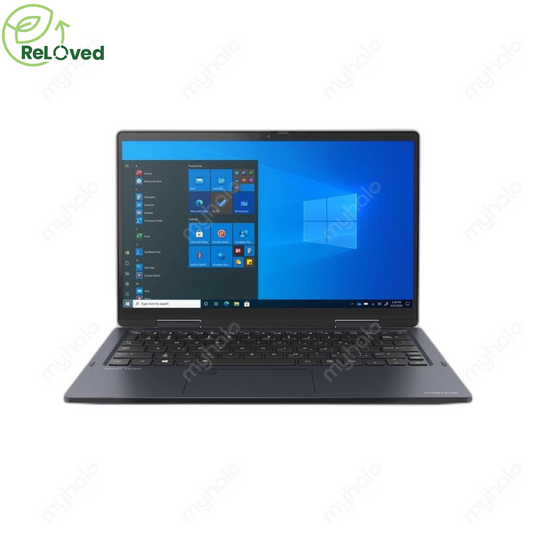 TOSHIBA DYNABOOK PORTEGE X30W-J (i7-1165G7/16GB/512GB SSD) (TOUCHSCREEN | 360 DEGREE FLIP | 0.99kg))