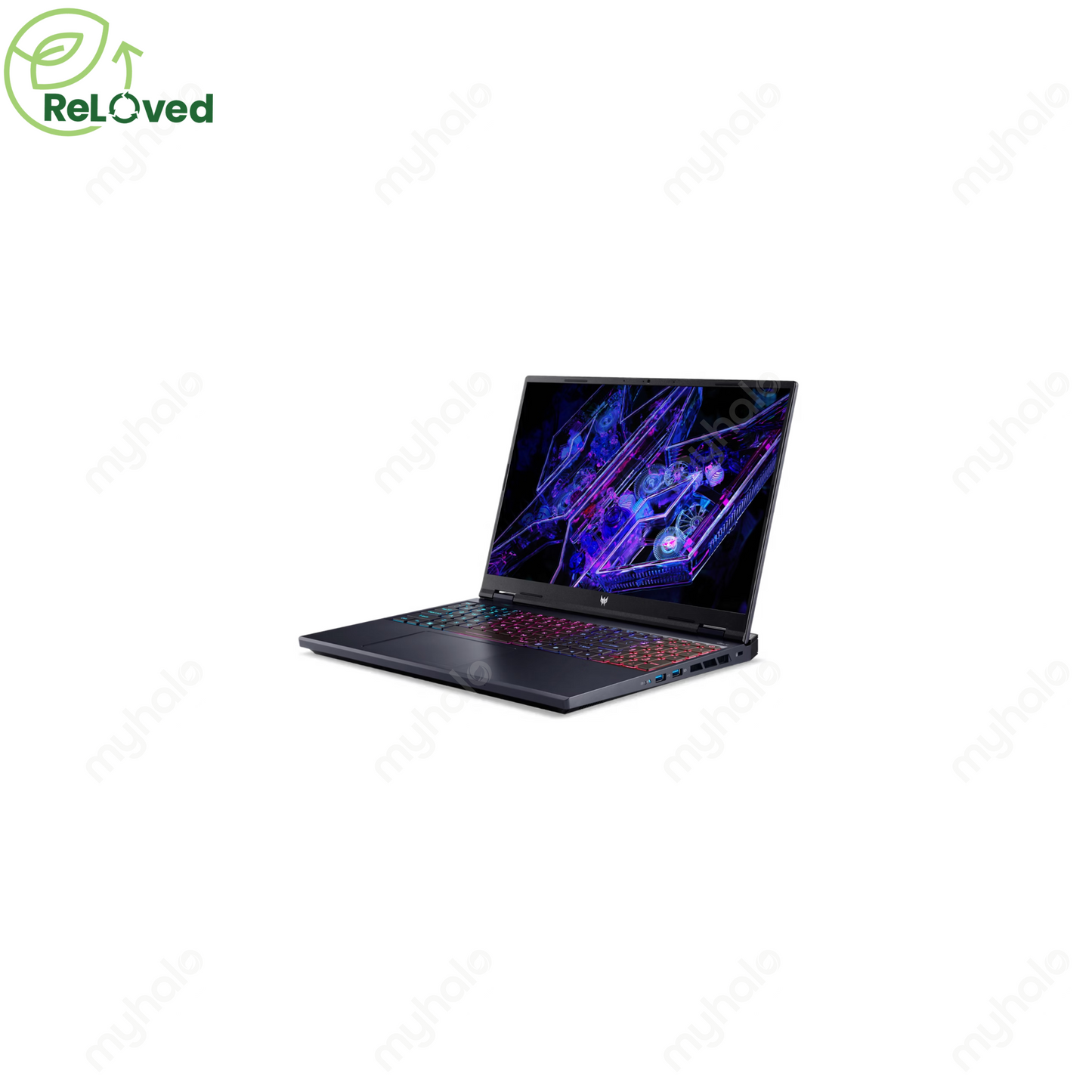 ACER PREDATOR HELIOS NEOS 16 PHN16-72 (i7-14700HX/16GB/1TB SSD) (RTX 4050) WARRANTY FEB 2027