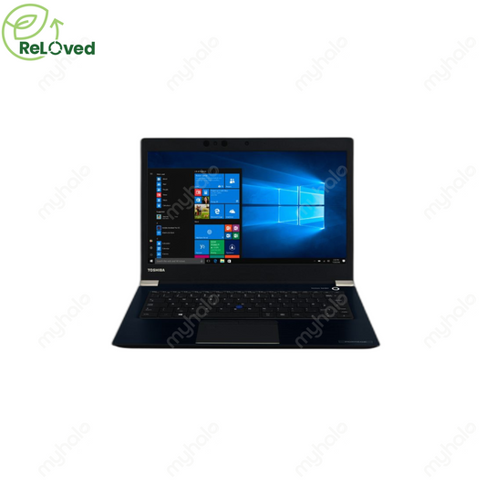 TOSHIBA PORTEGE X30-E (i7-8/16GB/256GB) (TOUCHSCREEN)